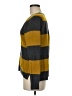 Madewell Stripes Yellow Pullover Sweater Size M - photo 5