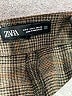 Zara Brown Skort Size S - photo 3