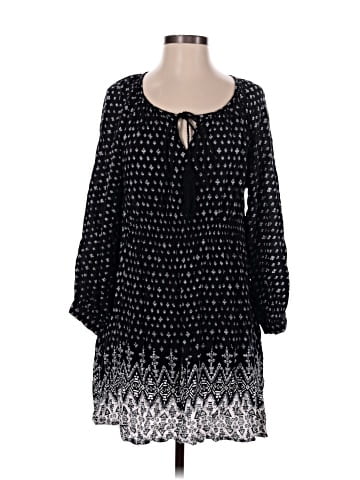 En Creme Casual Dress (view 1)