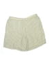 Orvis 100% Linen Stripes Ivory Shorts Size XL - photo 1