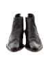 Barneys New York Black Ankle Boots Size 7 - photo 2