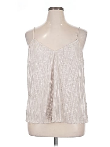 Express Sleeveless Blouse (view 1)
