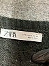 Zara Black Short Sleeve Top Size S - photo 7