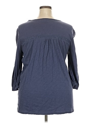 Architect 3/4 Sleeve T-Shirt (view 2)
