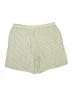 Orvis 100% Linen Stripes Ivory Shorts Size XL - photo 2
