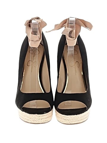 Jessica Simpson Wedges (view 2)