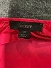 J.Crew 100% Cotton Red Casual Dress Size M - photo 7