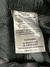Wrangler Jeans Co Black Cargo Pants Size 12 - photo 3