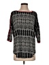 Notations Black 3/4 Sleeve Top Size M (estimated) - photo 1