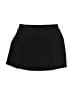 Lands' End Solid Black Active Skirt Size 4 - 5 - photo 1