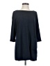J.Jill 100% Polyester Blue 3/4 Sleeve T-Shirt Size S - photo 1