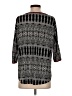 Notations Black 3/4 Sleeve Top Size M (estimated) - photo 2