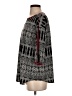 Notations Black 3/4 Sleeve Top Size M (estimated) - photo 5