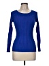 George Blue Pullover Sweater Size M - photo 1