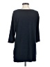 J.Jill 100% Polyester Blue 3/4 Sleeve T-Shirt Size S - photo 2
