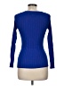 George Blue Pullover Sweater Size M - photo 2