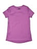Under Armour 100% Polyester Purple Active T-Shirt Size M (youth) - photo 2