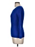 George Blue Pullover Sweater Size M - photo 5