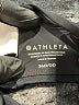 Athleta Black Swimsuit Top Size Lg - Lg (36D) - photo 3