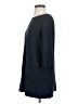 J.Jill 100% Polyester Blue 3/4 Sleeve T-Shirt Size S - photo 5