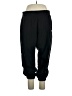 Nike Black Track Pants Size 1X - photo 1