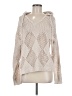 Nicole Miller Artelier 100% Polyester Tan Pullover Sweater Size M - photo 1