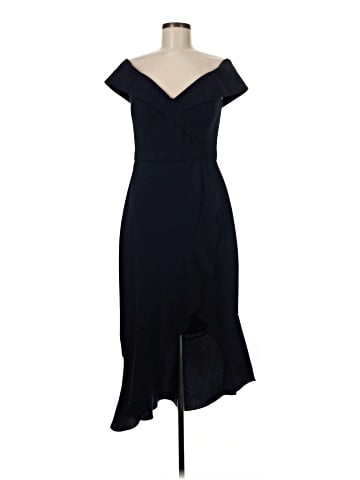 Xscape Cocktail Dress (view 1)