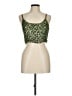 Assorted Brands Green Sleeveless Blouse Size M (estimated) - photo 1
