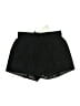 Anine Bing 100% Polyester Solid Black Shorts Size XS - photo 1