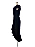 Xscape Black Cocktail Dress Size 8 - photo 5