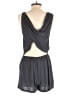 Silence and Noise Solid Gray Romper Size M - photo 2