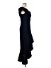 Xscape Black Cocktail Dress Size 8 - photo 4