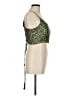 Assorted Brands Green Sleeveless Blouse Size M (estimated) - photo 4