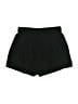 Anine Bing 100% Polyester Solid Black Shorts Size XS - photo 2