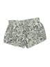 Old Navy Paisley Gray Shorts Size S - photo 1