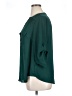 Torrid 100% Polyester Teal 3/4 Sleeve Blouse Size 1X Plus (1) - photo 5