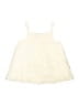 Boden 100% Cotton Ivory Sleeveless Top Size 9 - photo 2