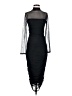 Lulus Black Cocktail Dress Size S - photo 1