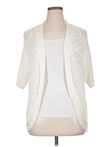 Liz Claiborne Cardigan (view 1)