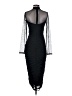 Lulus Black Cocktail Dress Size S - photo 2