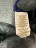 Free People Hearts Blue Shorts Size M - photo 4
