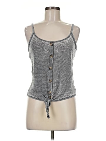 American Eagle Outfitters Sleeveless Top (view 1)