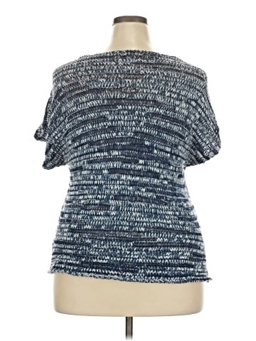 Eileen Fisher Pullover Sweater (view 2)