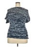 Eileen Fisher Blue Pullover Sweater Size 2X - photo 2