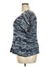 Eileen Fisher Blue Pullover Sweater Size 2X - photo 5