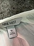 Nine West 100% Polyester Ivory Long Sleeve Blouse Size XL - photo 7