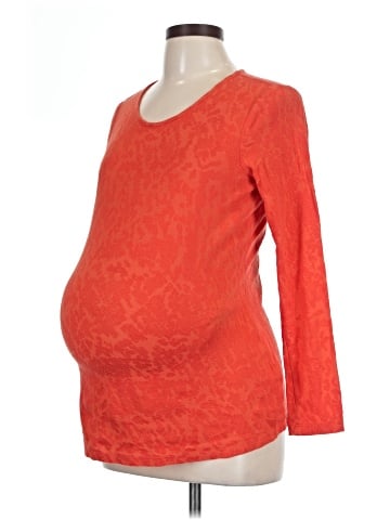 Mimi Maternity 3/4 Sleeve T-Shirt (view 1)