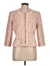 Tahari by ASL Tweed Ivory Jacket Size 10 Petite - photo 1