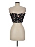 Timing 100% Rayon Black Tank Top Size M - photo 2