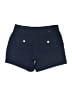 PrAna Solid Blue Shorts Size 4 - photo 2